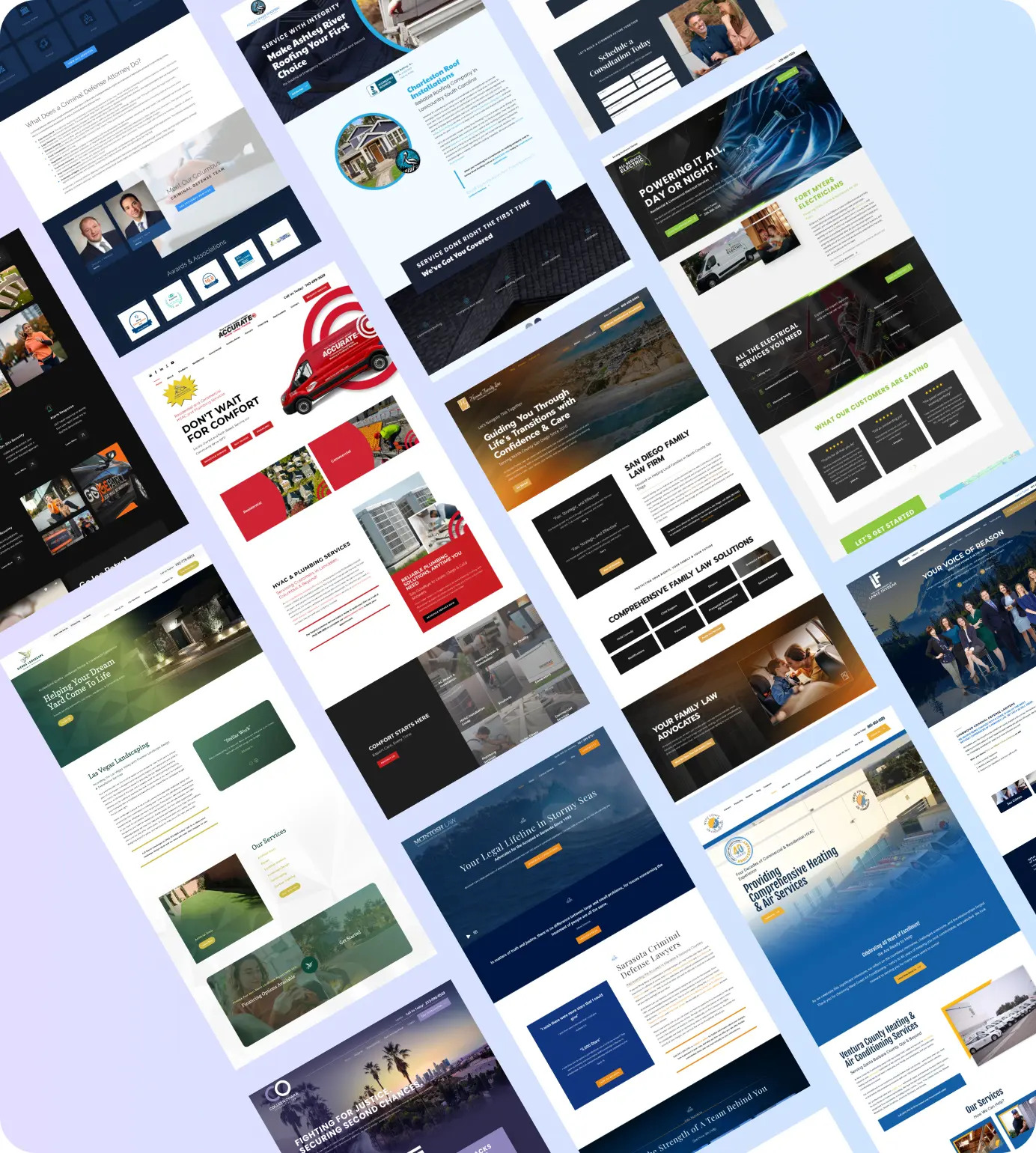 Premier lawyer network